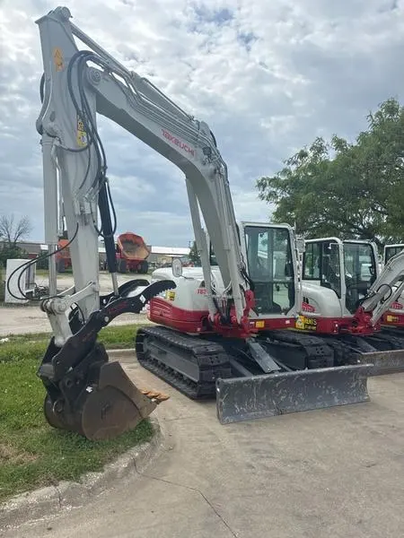 2024 Takeuchi TB290