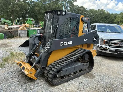 2025 John Deere 325G