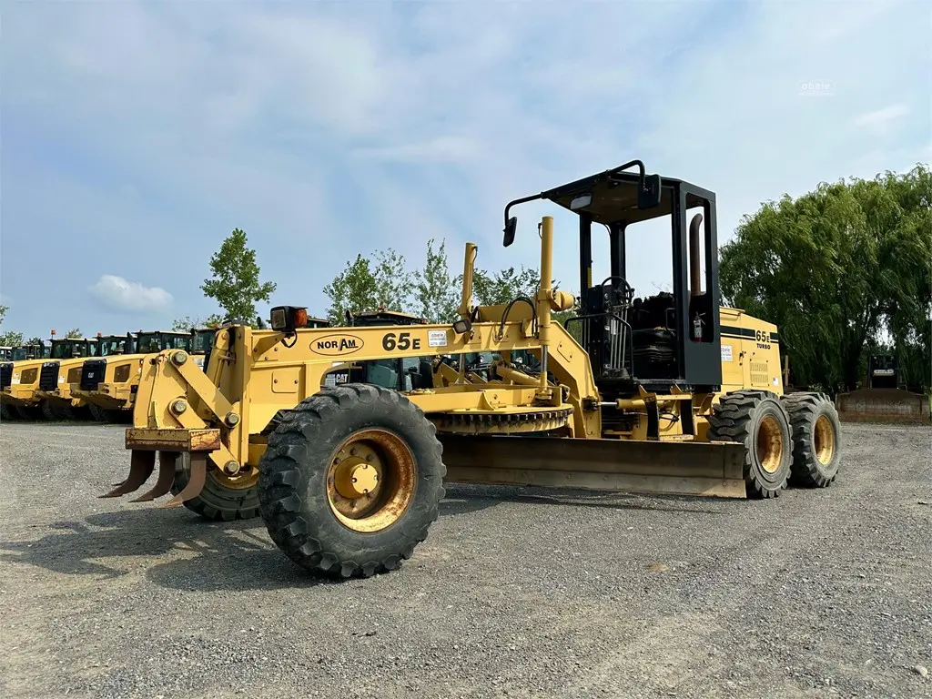 2006 Noram 65E