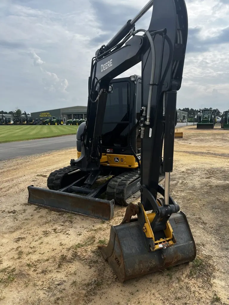 2024 John Deere 50P