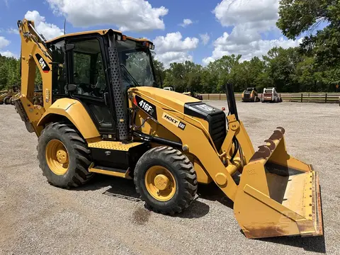 2019 Caterpillar 416F2