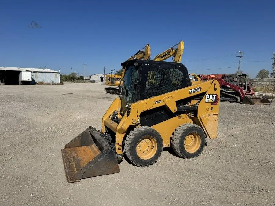 2024 Caterpillar 226D3