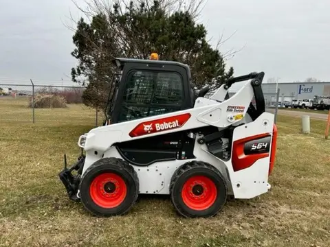2021 Bobcat S64