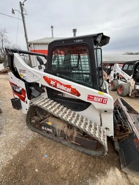 2022 Bobcat T66