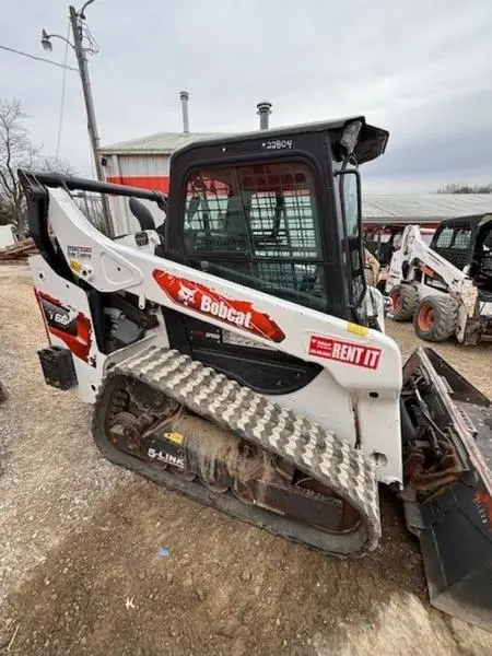 2022 Bobcat T66