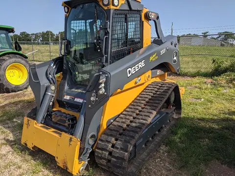 2024 John Deere 333P