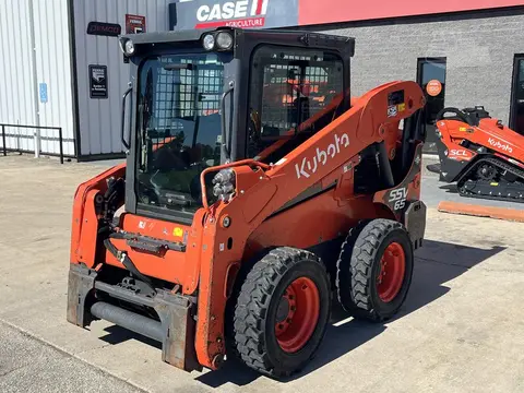 2024 Kubota SSV65