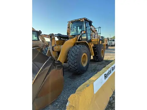 2024 Caterpillar 972
