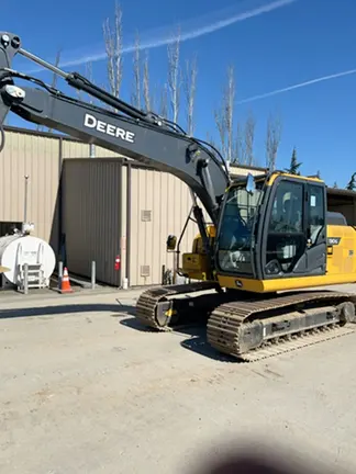 2022 John Deere 130GLC