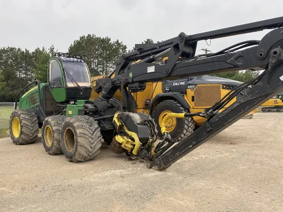 2015 John Deere 1270E