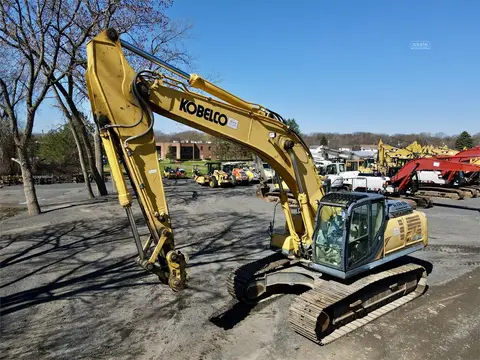 2015 Kobelco SK350 LC-9E