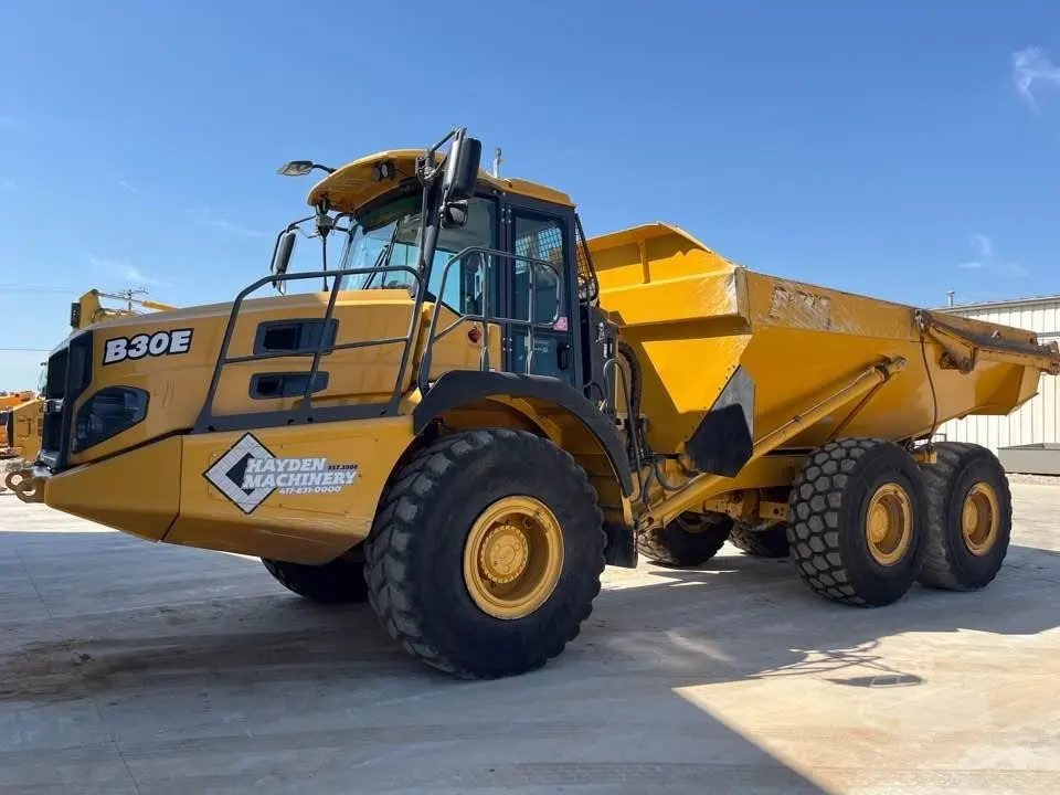 2021 Bell B30E