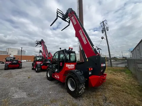 2022 Magni TH5,5.19