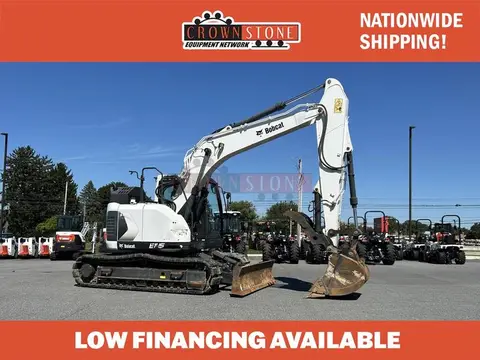 2020 Bobcat E145