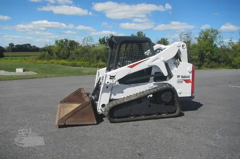 2015 Bobcat T650
