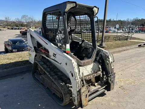 2020 Bobcat T450