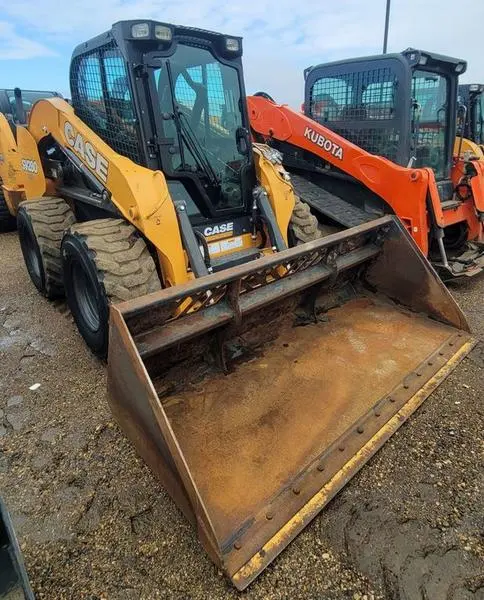 2019 Case SV280
