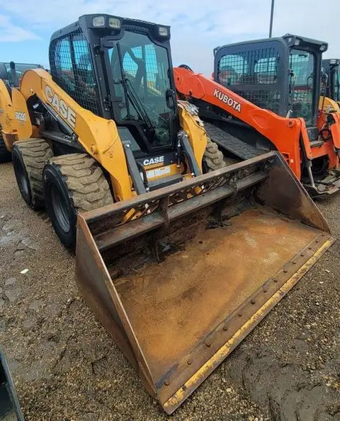 2019 Case SV280