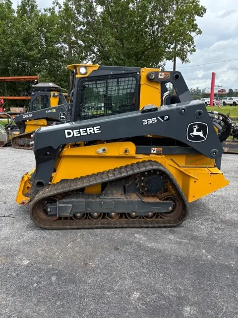 2024 John Deere 335P