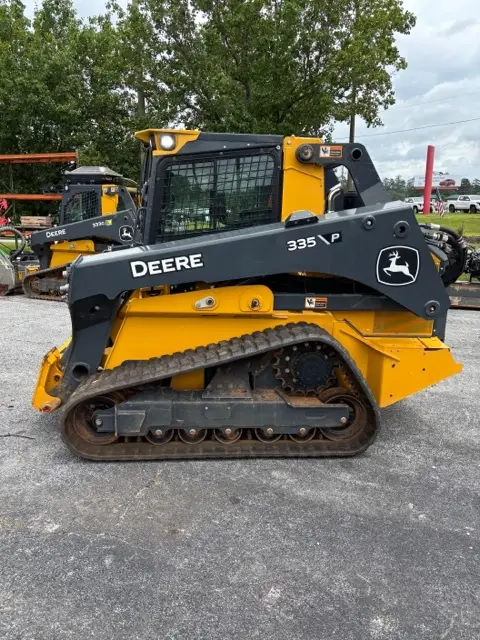 2024 John Deere 335P