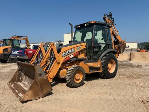 2012 Case 580SN