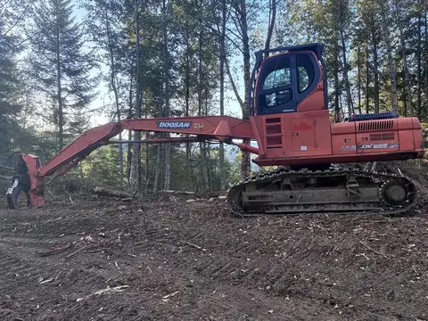 2014 Doosan DX225LL