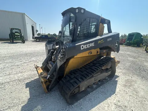 2021 John Deere 333G