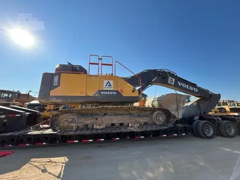 2023 Volvo EC480EL