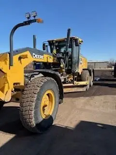 2020 John Deere 770G
