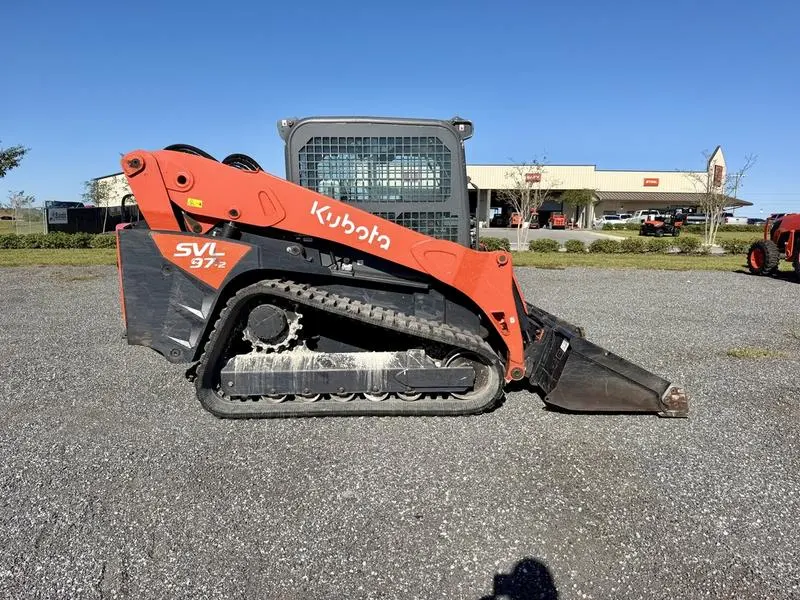 2024 Kubota SVL97-2