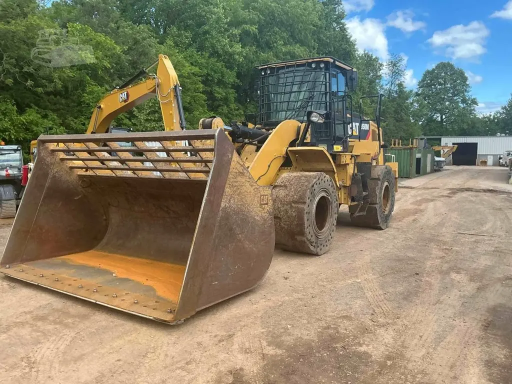 2018 Caterpillar 950M