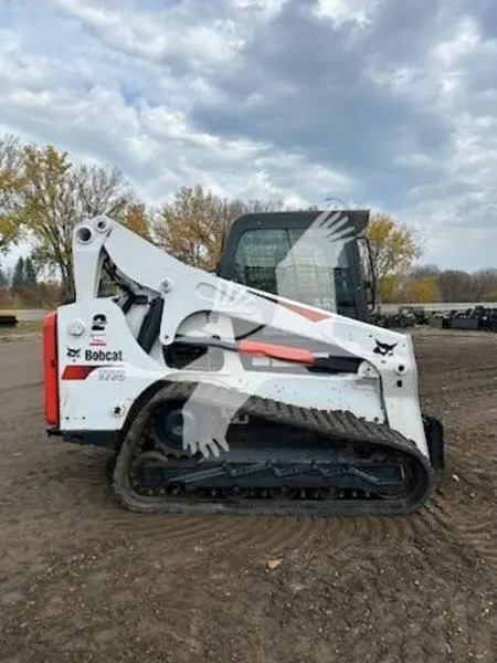 2019 Bobcat T770