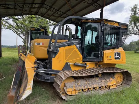 2024 John Deere 650P