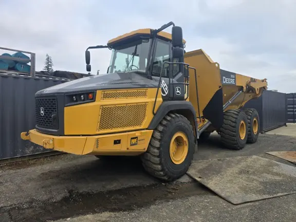 2017 John Deere 310E