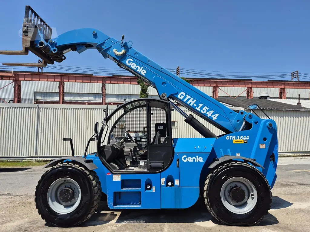 2019 Genie GTH1544
