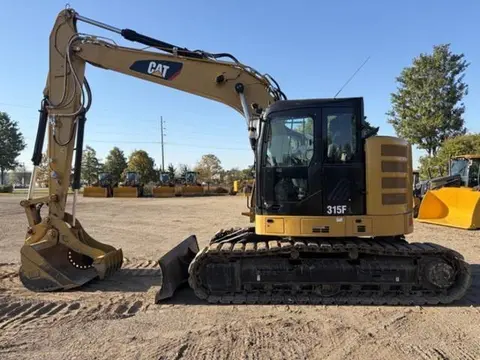 2020 Caterpillar 315