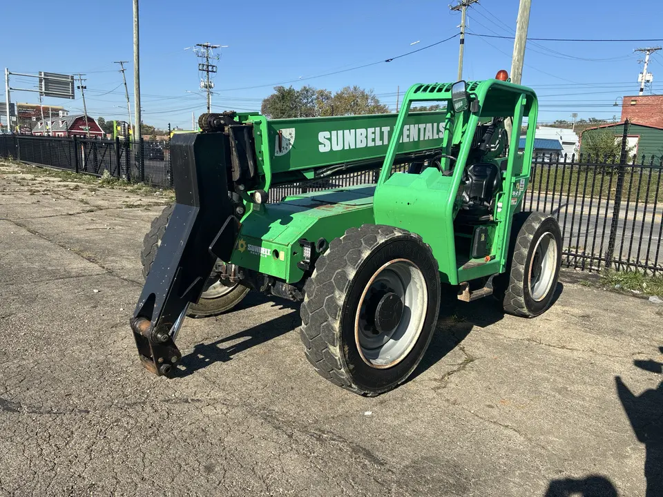 2016 SkyTrak 6036