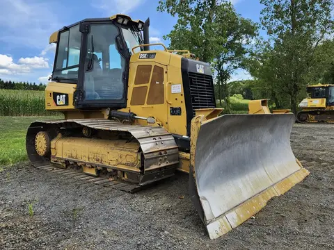 2016 Caterpillar D5K2 LGP