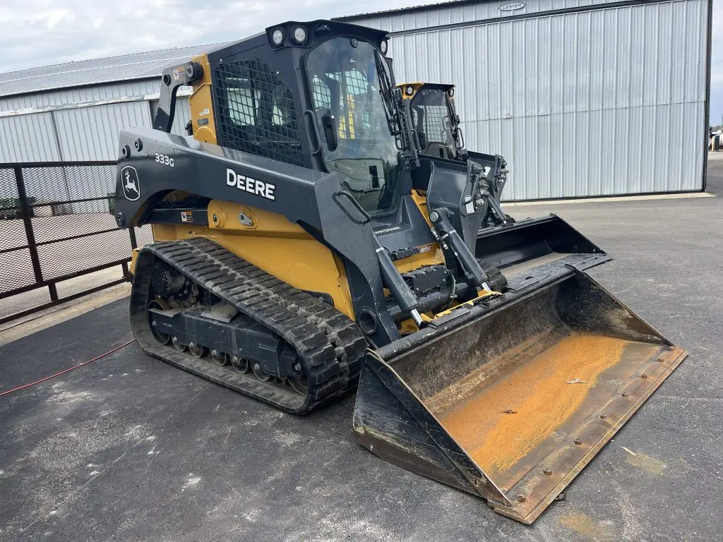 2024 John Deere 333G