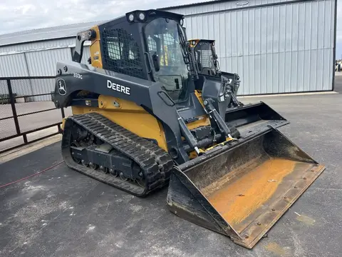 2024 John Deere 333G