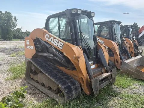 2020 Case TV450B