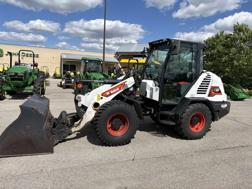 2022 Bobcat L85