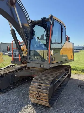 2024 Volvo EC160E