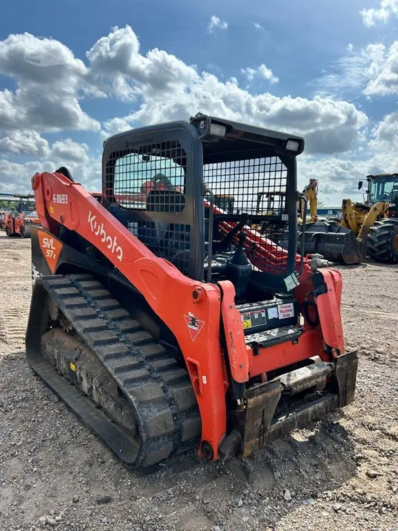2022 Kubota SVL97-2