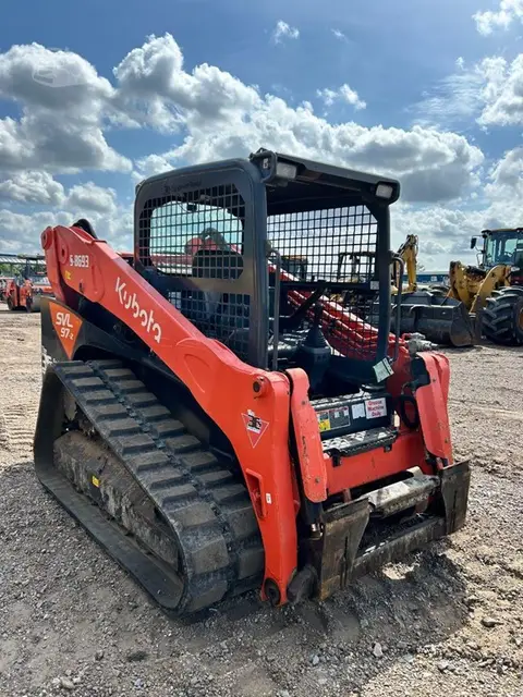 2022 Kubota SVL97-2