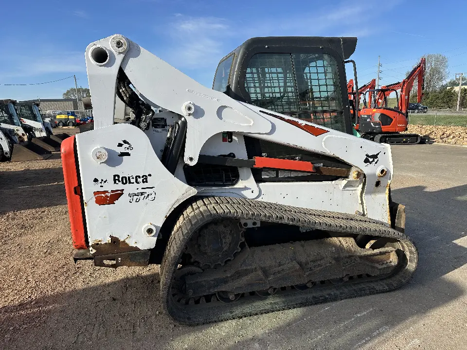 2019 Bobcat T770