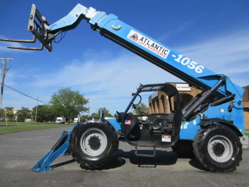 2014 Genie GTH-1056