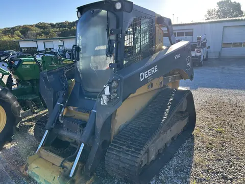 2021 John Deere 331G