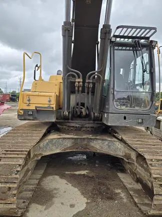 2012 Volvo EC340DL