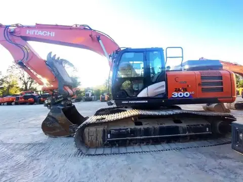 2023 Hitachi ZX300LC-6